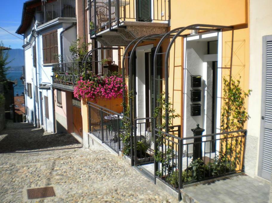 Il Nido Apartment Rezzonico Exterior photo