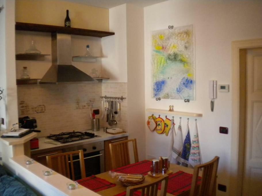 Il Nido Apartment Rezzonico Exterior photo